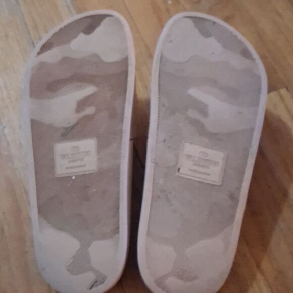 Valentino Garavani Pink Slide Sandals Size 8.5 - Picture 2 of 8